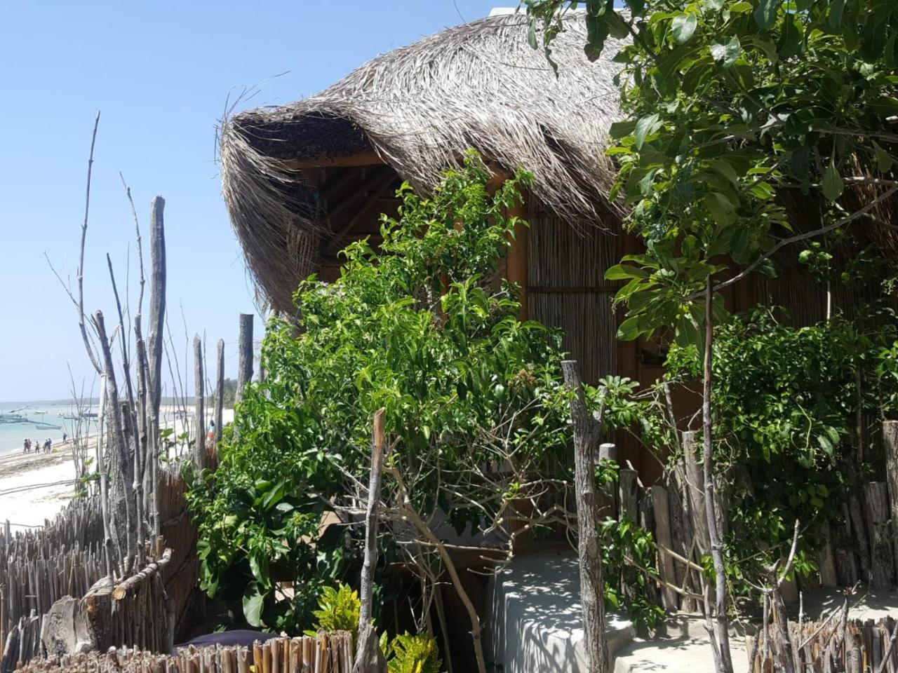 Baraka Beach Vilankulo Exteriér fotografie