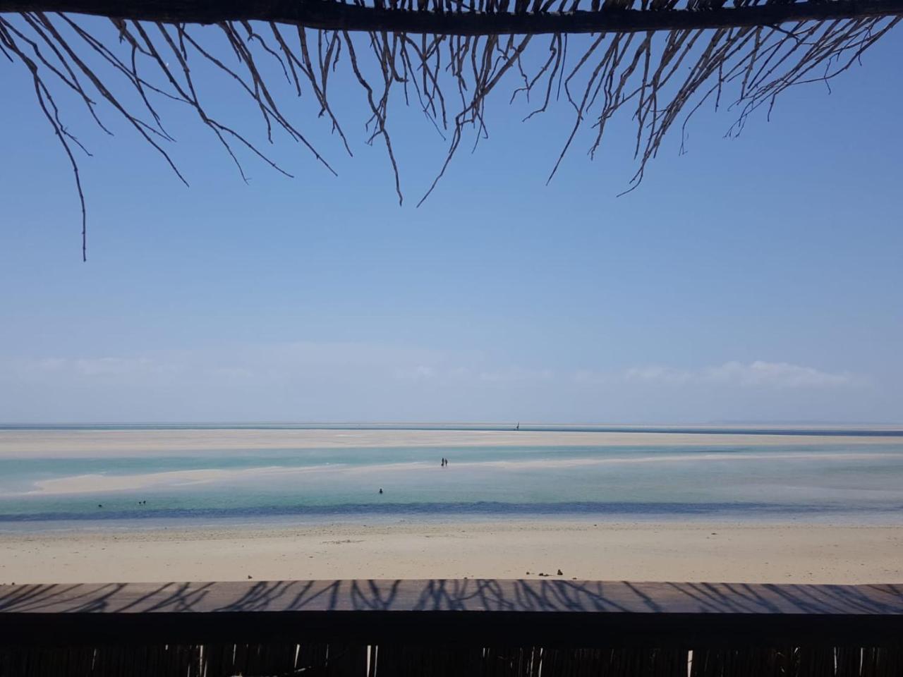 Baraka Beach Vilankulo Exteriér fotografie