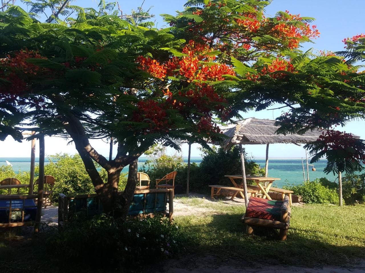 Baraka Beach Vilankulo Exteriér fotografie